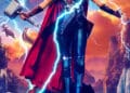 Thor Love and Thunder poster