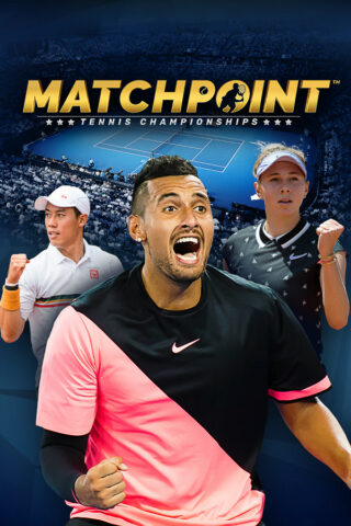 Matchpoint Tennis Championship